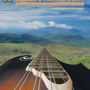 Dernière Chance Hal Leonard Fretboard Roadmaps--Mandolin - Applebaum/Sokolow - Book/CD
