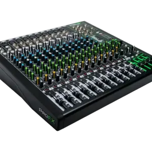 MIXER USB 16 CANAUX + EFFETS Promotion Saisonnière