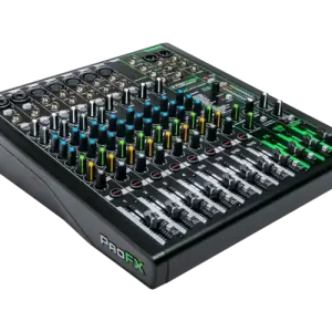 PRO FX12 MIXER USB 12 CANAUX + EFFETS Commander Maintenant