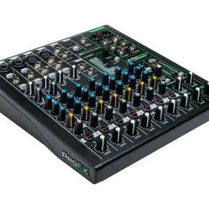 Marque MIXER USB 10 CANAUX + EFFETS