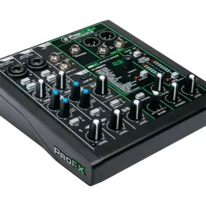 Affaire À Saisir MIXER USB 6 CANAUX + EFFETS