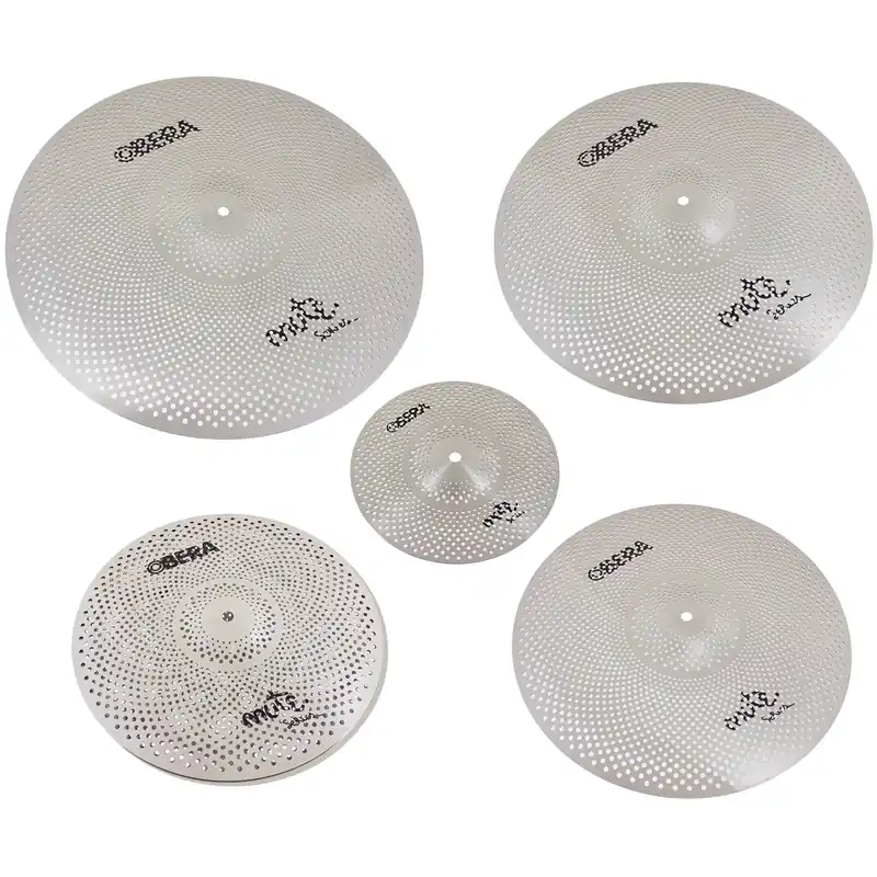 OBERA Mute Pack 5pcs Petit Prix