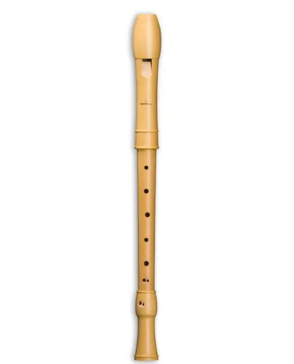 Soldes MOLLENHAUER CANTA 2206 FLUTE A BEC ALTO BAROQUE POIRIER
