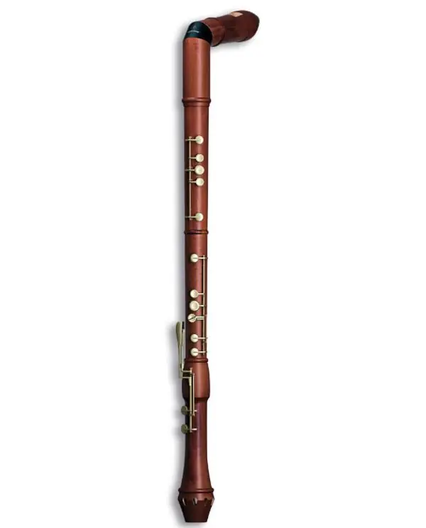 Commander Vite MOLLENHAUER CANTA 2646k FLUTE A BEC GRANDE BASSE COUDEE POIRIER