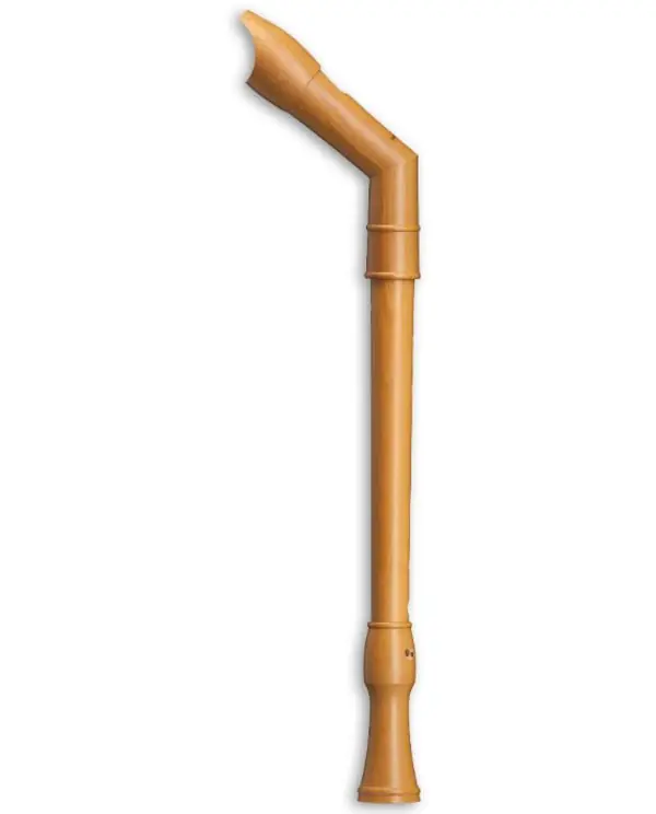 MOLLENHAUER CANTA 2406K FLUTE A BEC TENOR COUDE POIRIER (sans clés) Achat Immédiat