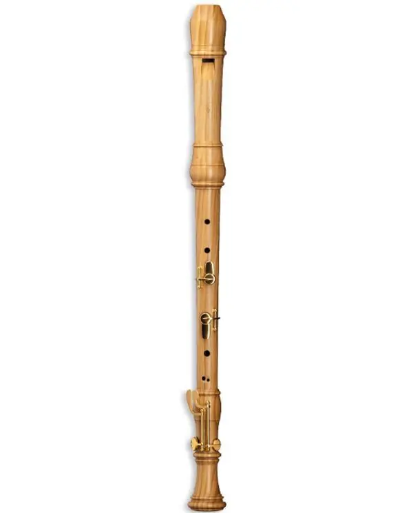 MOLLENHAUER DENNER 5431C FLUTE A BEC TENOR COMFORT CERISIER (4 clés) Commander Maintenant