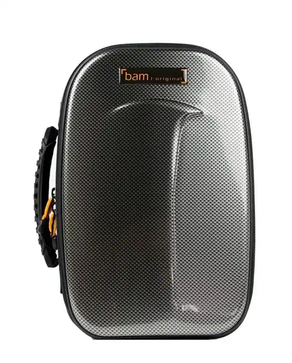 Populaire BAM TREK3027SSC NEW TREKKING ETUI CLARINETTE SIB SILVER CARBONE