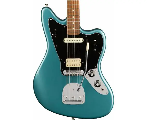 Prix Bas PLAYER JAGUAR PAU FERRO FINGERBOARD TIDEPOOL