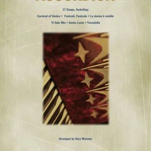 Hal Leonard Italian Songs for Accordion - Book Achetez Aujourd'hui