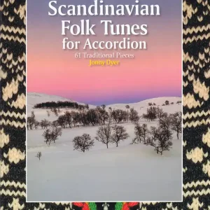 Acheter Direct Schott Scandinavian Folk Tunes for Accordion - Dyer - Book/CD