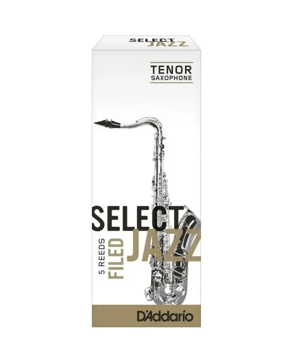 D‘ADDARIO ORGANIC SELECT JAZZ "FILED" ANCHES SAXOPHONE TENOR 2 HARD Jusqu'à Épuisement Des Stocks