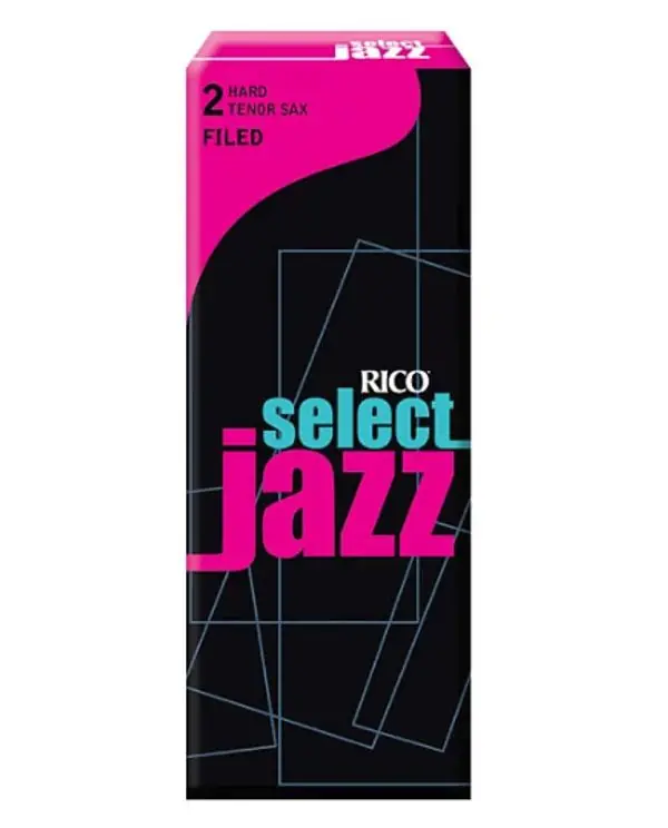 RICO JAZZ SELECT ANCHES SAXOPHONE TENOR 3 MEDIUM Expédition Rapide