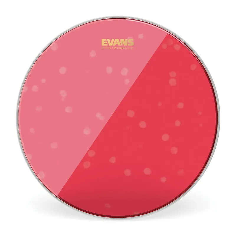 EVANS Hydraulic 22" Bass Red Top Vente