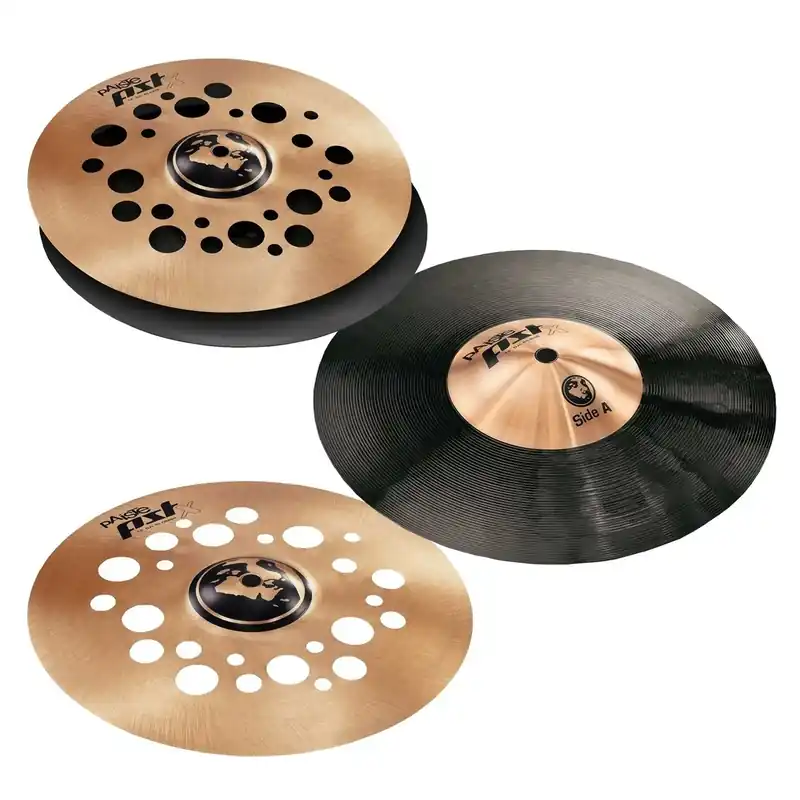 PAISTE PSTx Djs 45 Set Pack 3pcs Meilleur Choix