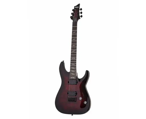 OMEN ELITE 6 - BLACK CHERRY BURST Bon Plan