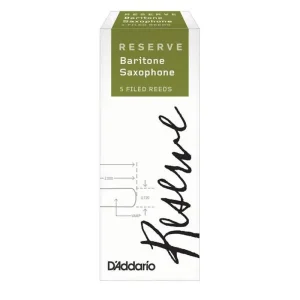 Marque D‘ADDARIO RESERVE ANCHES SAXOPHONE BARYTON 4