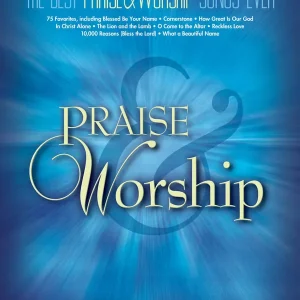 Hal Leonard More of the Best Praise & Worship Songs Ever (2nd Edition) - Piano/Vocal/Guitar - Book Top Vente