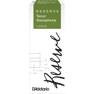 D‘ADDARIO RESERVE ANCHES SAXOPHONE TENOR 2 Affaire À Saisir