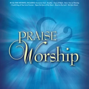 Nouvelle Collection Hal Leonard The Best Praise & Worship Songs Ever - Piano/Vocal/Guitar - Book