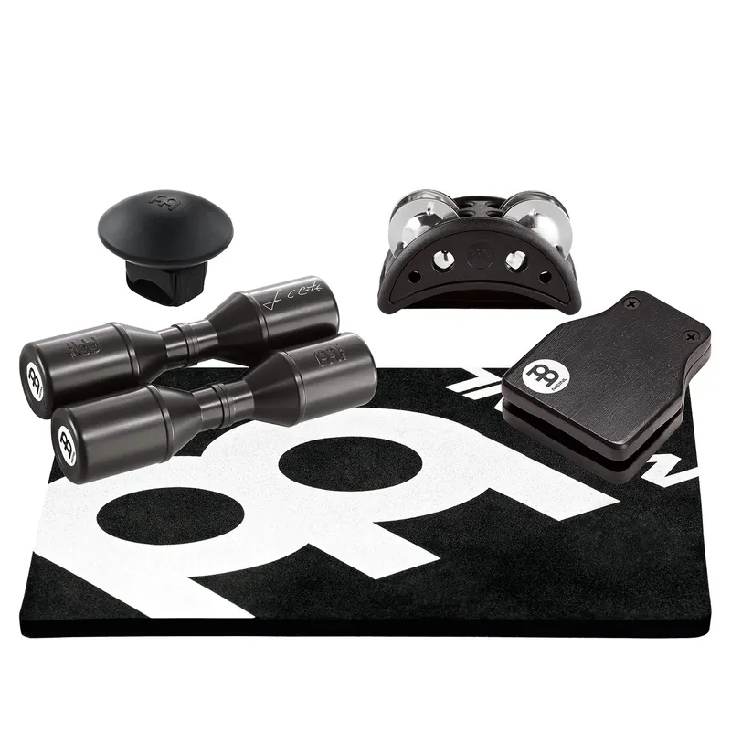 MEINL PP2 Pack Percussions Pour Cajon Super Prix