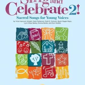 Remise Shawnee Press Sing and Celebrate 2! (Collection) - Book/CD
