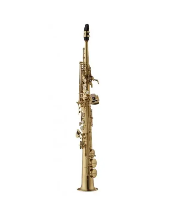 YANAGISAWA S-WO1 SAXOPHONE SOPRANO VERNI avec étui et bec Prix Choc