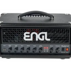 Offre Exclusive E633 FIREBALL 25 - TETE D‘AMPLI 25W
