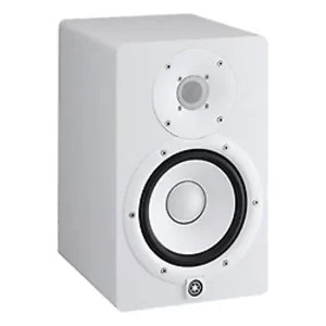 Top Vente YAMAHA HS7W ENCEINTE MONITORING BIAMPLIFIEE 60+35W 6,5" BLANC l‘unité