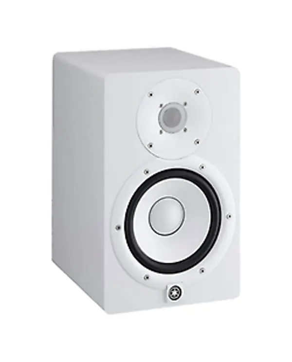 Top Vente YAMAHA HS7W ENCEINTE MONITORING BIAMPLIFIEE 60+35W 6,5" BLANC l‘unité