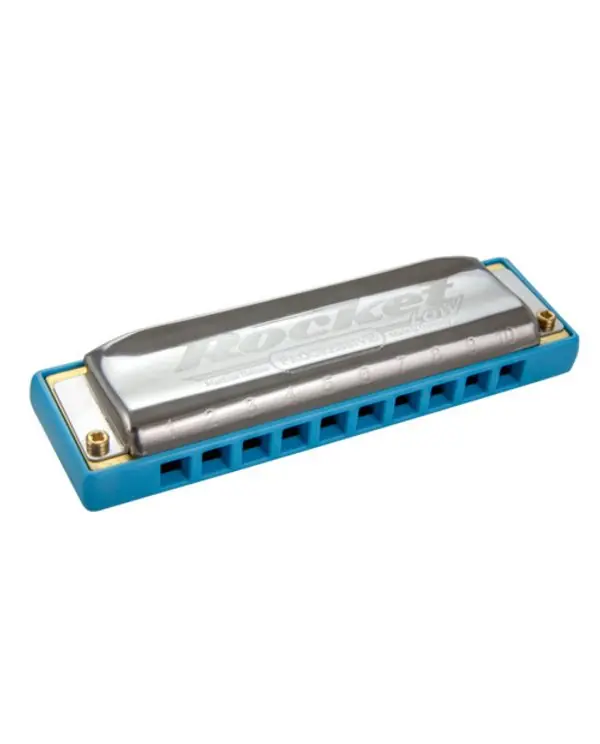Livraison Express HOHNER ROCKET LOW HARMONICA 10 TROUS C