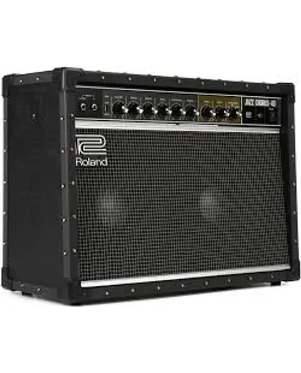 ROLAND JC-40 "JAZZ CHORUS" AMPLI GUITARE Retour Gratuit