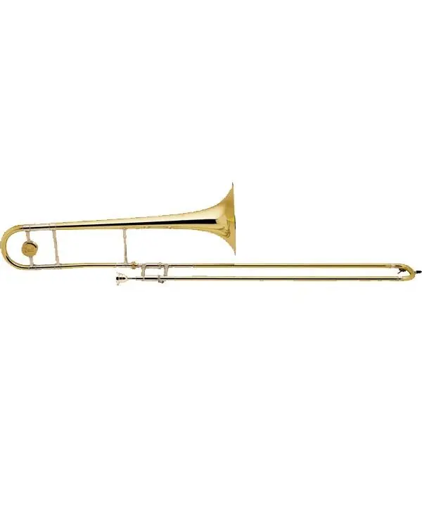 BACH 42 TROMBONE SIMPLE VERNI avec étui Meilleur Choix