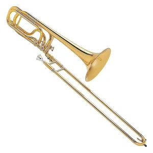 Must-Have COURTOIS AC502B TROMBONE COMPLET BASSE - Pavillon jaune