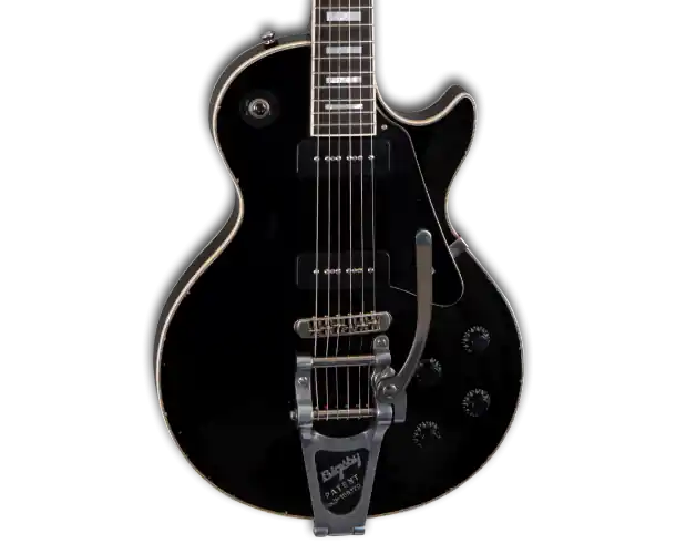 Vente Flash LESTER 54 CUSTOM P90 BIGSBY