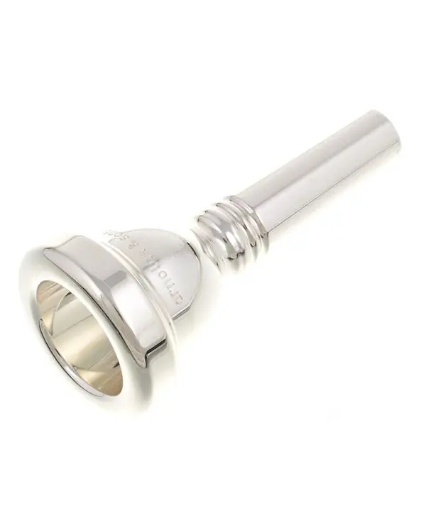 Affaire À Saisir ARNOLDS & SONS 6 1/2AL-S EMBOUCHURE TROMBONE PETITE PERCE aurifiée