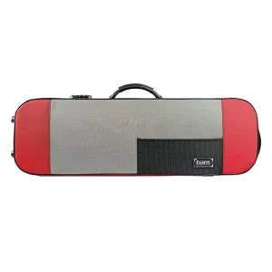 BAM 5001SR ETUI STYLUS VIOLON ROUGE/GRIS Dernière Chance