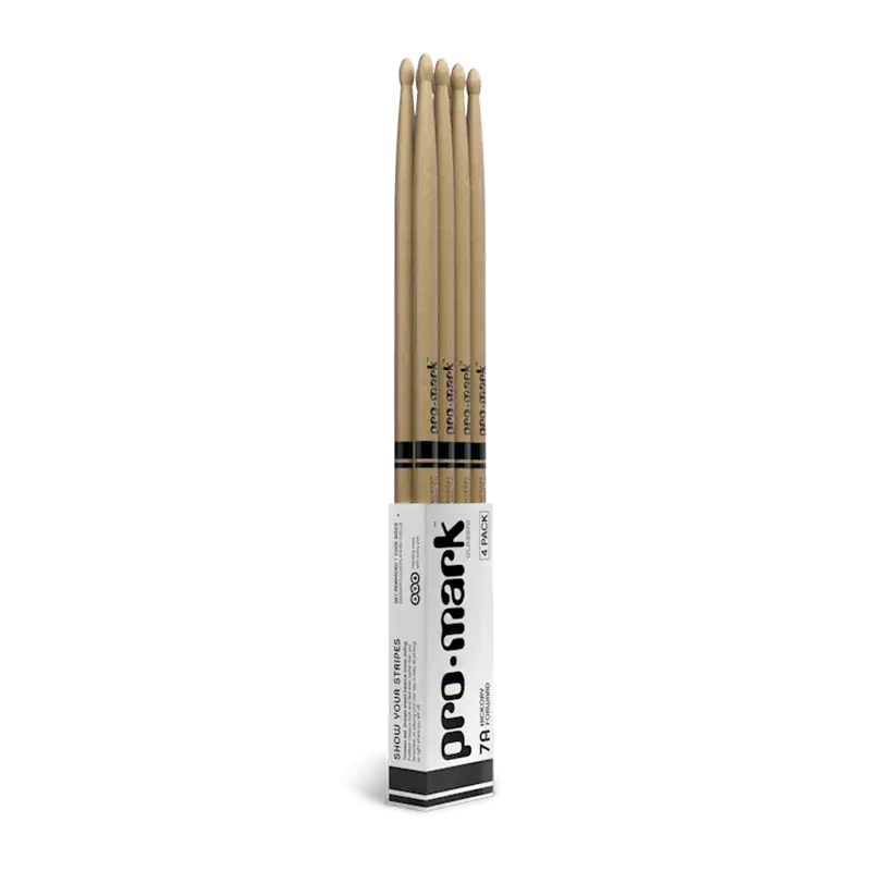 Usine Directe PROMARK TX7AW4P Pack Classic Forward 7A - 4 Paires