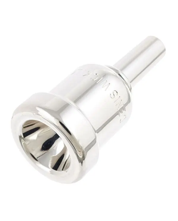 DENIS WICK 6881 4B "HEAVY" EMBOUCHURE CORNET argentée Soldes