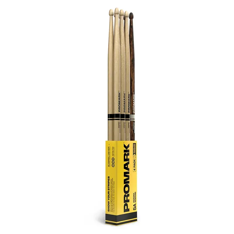 Commander Vite PROMARK RBH565AW4PFG Pack Rebound 5A - 3 Paires + 1 Paire Firegrain