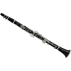 Jusqu'à Épuisement Des Stocks YAMAHA YCL 650 03 CLARINETTE SIB CLETAGE ARGENTEE avec étui et bec