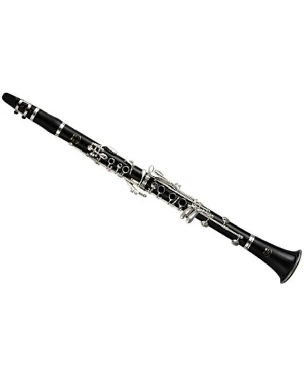 Jusqu'à Épuisement Des Stocks YAMAHA YCL 650 03 CLARINETTE SIB CLETAGE ARGENTEE avec étui et bec