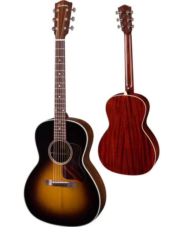 Achetez Aujourd'hui EASTMAN E10 OO SS-TC GUITARE FOLK "00" SUNBURST