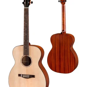 Meilleur Choix EASTMAN PCH1-OM "ORCHESTRA" GUITARE FOLK NATURELLE