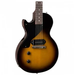 Bon Marché USA LES PAUL JUNIOR VINTAGE TOBACCO BURST LEFT HANDED