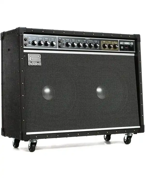 ROLAND JC-120 JAZZ CHORUS AMPLI GUITARE Petit Prix