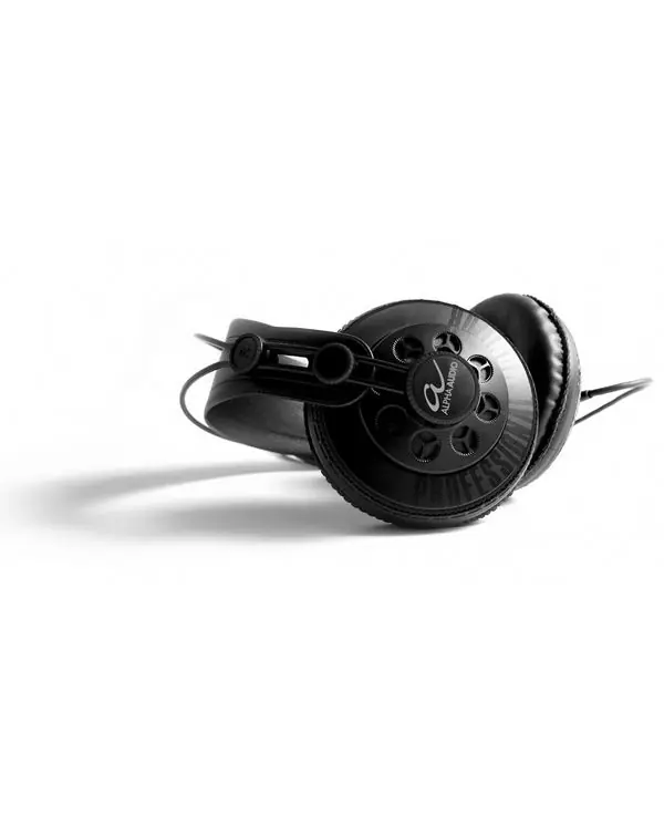 ALPHA AUDIO HP TWO CASQUE DYNAMIQUE SEMI-OUVERT Offre Exclusive
