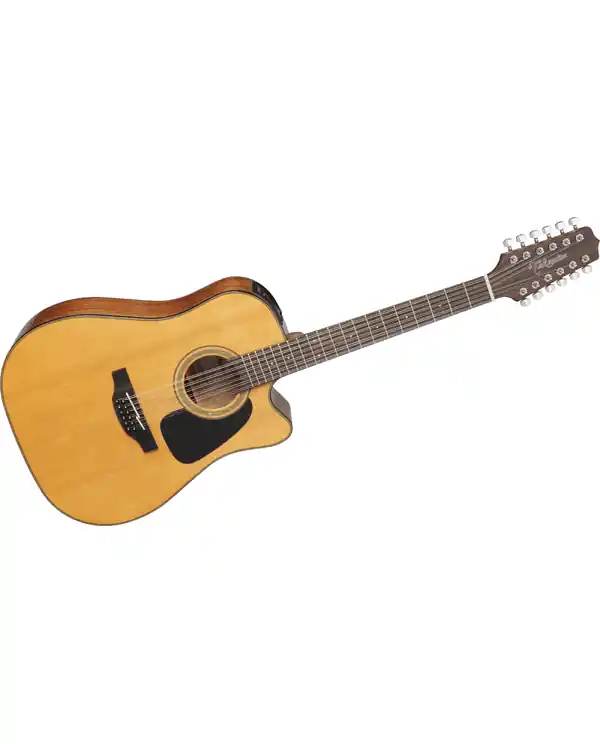 Solde TAKAMINE GD30CE-12NAT GUITARE FOLK ELECTRO 12 CORDES DREADNOUGHT NAT