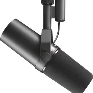 SHURE SM7B MICRO STUDIO DYNAMIQUE LARGE CAPSULE - CARDIOIDE Achetez Aujourd'hui