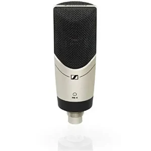 SENNHEISER MK4 MICRO STUDIO A CONDENSATEUR - CARDIOIDE Offre Spéciale
