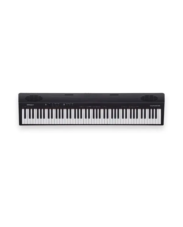 Must-Have ROLAND GO PIANO GO-88P CLAVIER NUMERIQUE PORTABLE 88 TOUCHES NOIR
